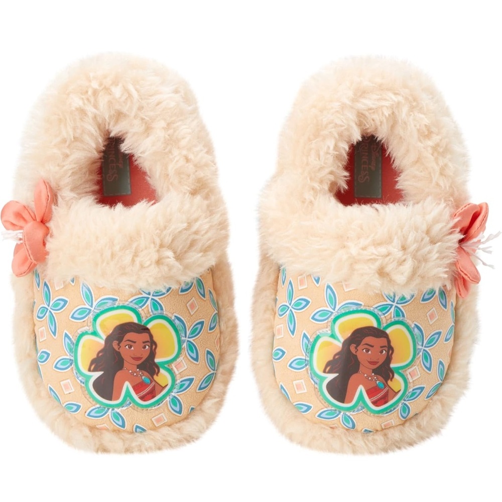 Disney Moana Kids Slippers